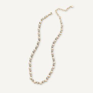Olive & Piper Gold Evangeline Necklace, New with Tags